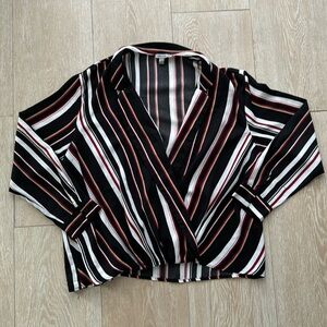 Stripped Dress shirt